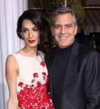 Счастливы вместе: Джордж и Амаль Клуни блистают на кинопремьере в Лос-Анджелесе