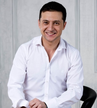 Владимир Зеленский рассказал, как прятался в свой день рождения от  поклонников