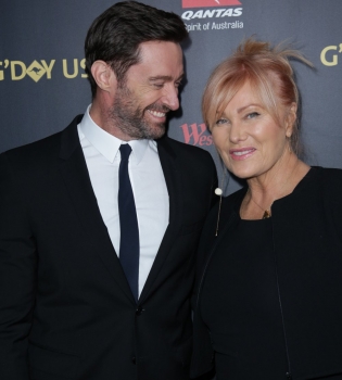 Хью Джекман о своей жене: &quot;Деборра &mdash; лучшее, что произошло со мной в жизни!&quot;