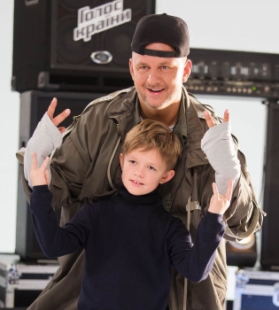 Потап и его сын Андрей