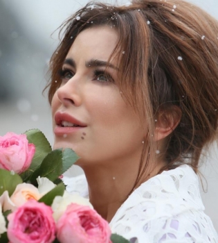 Ани Лорак стала главной героиней видео Алана Бадоева