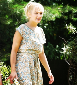 42-летняя Мария Порошина родила четвертого ребенка