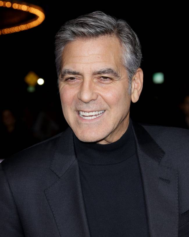 Из первых уст: Джордж Клуни рассказал, как делал предложение супруге