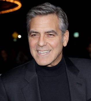 Из первых уст: Джордж Клуни рассказал, как делал предложение супруге