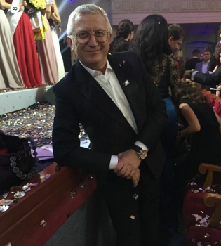 Владимир Горянский тайно женился во второй раз