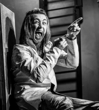 Сергей Бабкин из группы 5&#039;nizza