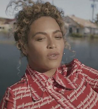 Неожиданно: дочь Бейонсе впервые снялась в клипе мамы