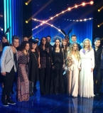 участники национального отбора на Евровидение 2016