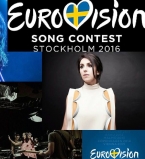 Джамала на Евровидении 2016