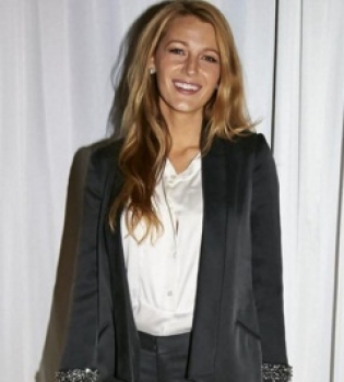 Счастливы вместе: Блейк Лайвли опубликовала фото с супругом