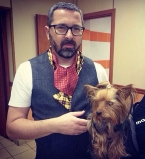 Солист группы &quot;Дискотека Авария&quot; стал папой в третий раз