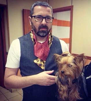 Солист группы &quot;Дискотека Авария&quot; стал папой в третий раз