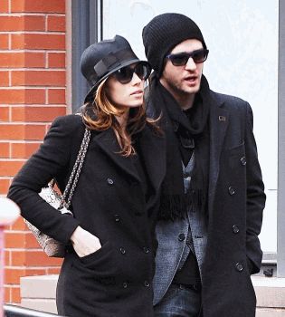 Джессика Биль и Джастин Тимберлейк