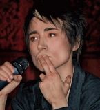 Земфира печальна