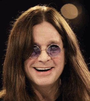 Оззи Осборн благостный