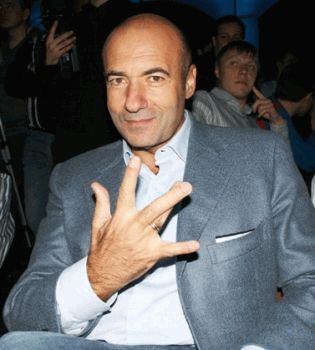 Игорь Крутой