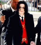 Майкл Джексон презентабельный