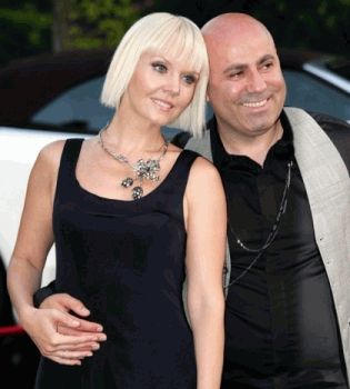 Валерия и ПРигожин