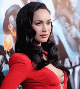 Меган Фокс секси