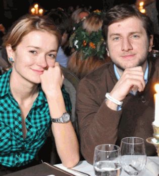 Резо что-то-там-Швили и Михалкова