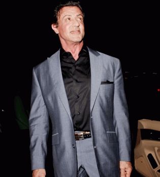 Сильвестр Сталлоне