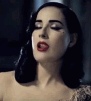 Дита фон Тиз - Перье