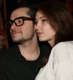 Ираклий Пирцхалава и невеста