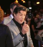 Сильвестр Сталлоне будто пьян