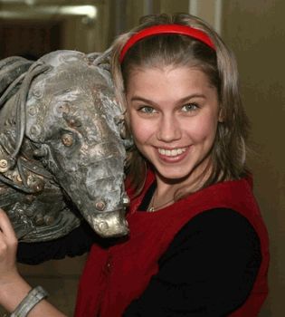 Дарья Мельникова