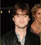 Дэниел Рэдклифф -сдержанная радость