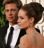 Анджелина Джоли и Брэд Питт