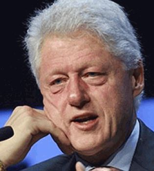 Билл Клинтон