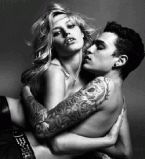 Джорджия Мэй Джаггер - Hudson