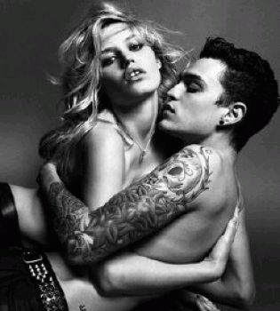 Джорджия Мэй Джаггер - Hudson