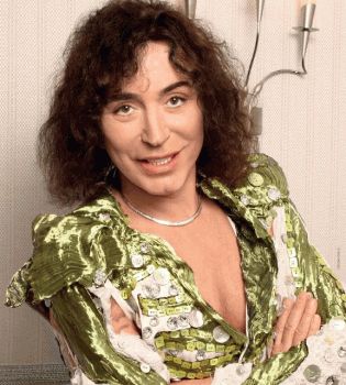 Валерий Леонтьев в зелененьком