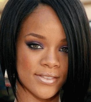 Рианна макро