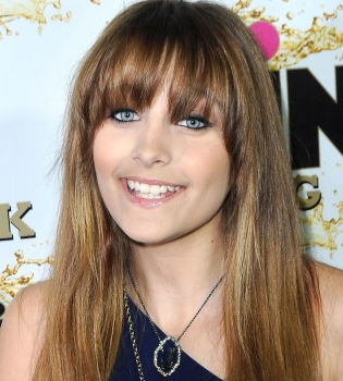 Пэрис Джексон, дочь Майкла Джексона