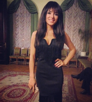 Злата Огневич рассказала о предстоящей свадьбе