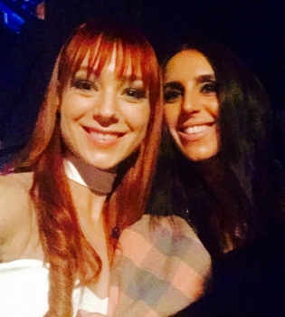 Светлана Тарабарова и Джамала