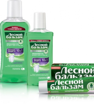 Лесной бальзам