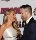 Блейк Лайвли и Райан Рейнольдс впервые за год появились на публике вместе