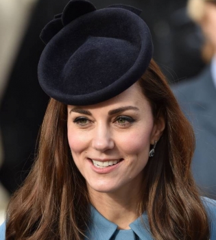 Кейт Миддлтон рассказала, кем в будущем хочет стать принц Джордж