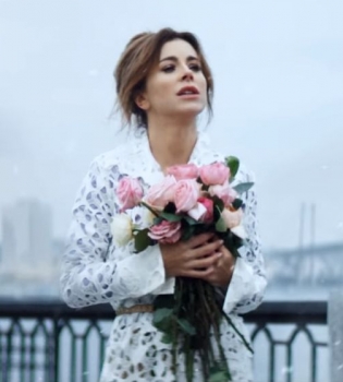 Ани Лорак в новом клипе