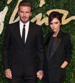 Вопреки всем сплетням: Дэвид и Виктория Бекхэмы развели слухи о разводе