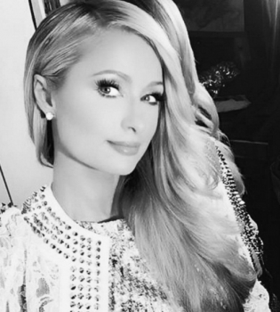 Мисс соблазн: Пэрис Хилтон примерила образ Мэрилин Монро