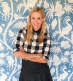 Риз Уизерспун блистает в рекламе новой коллекции собственного бренда