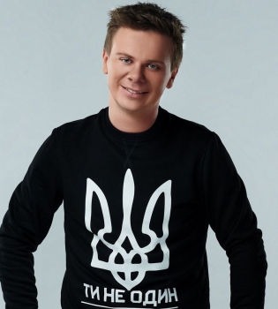 Дмитрий Комаров фото