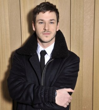 Французский красавчик Гаспар Ульель впервые стал папой