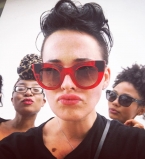 Даша Астафьева показала, как выглядела в детстве