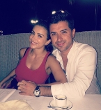 Это любовь: Ани Лорак поздравила мужа с Днем влюбленных